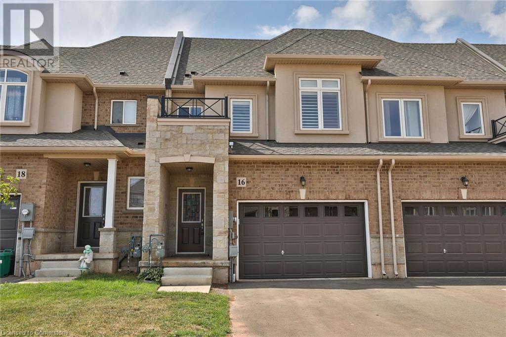 16 Zinfandel Drive, Stoney Creek, Ontario  L8E 0K1 - Photo 1 - 40722317