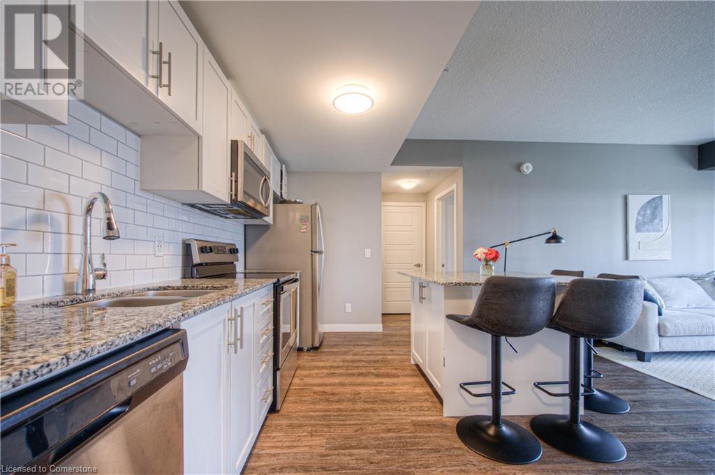 175 Commonwealth Street Unit# 406, Kitchener, Ontario  N2E 0H4 - Photo 8 - 40721543