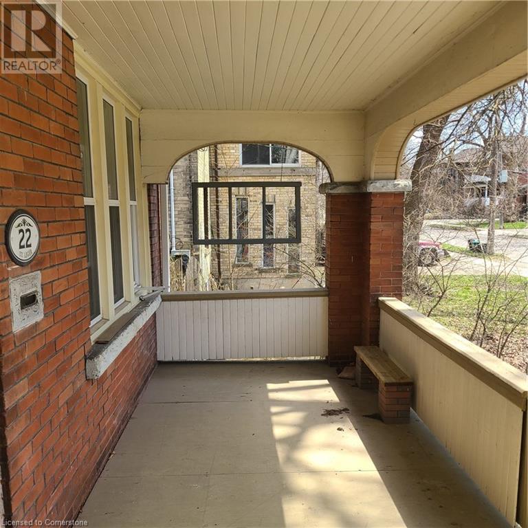 22 St Leger Street, Kitchener, Ontario  N2H 4L9 - Photo 3 - 40720675