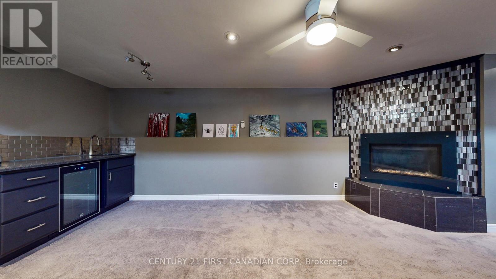 326 Burns Street, Strathroy-Caradoc, Ontario  N7G 1G4 - Photo 34 - X12110307