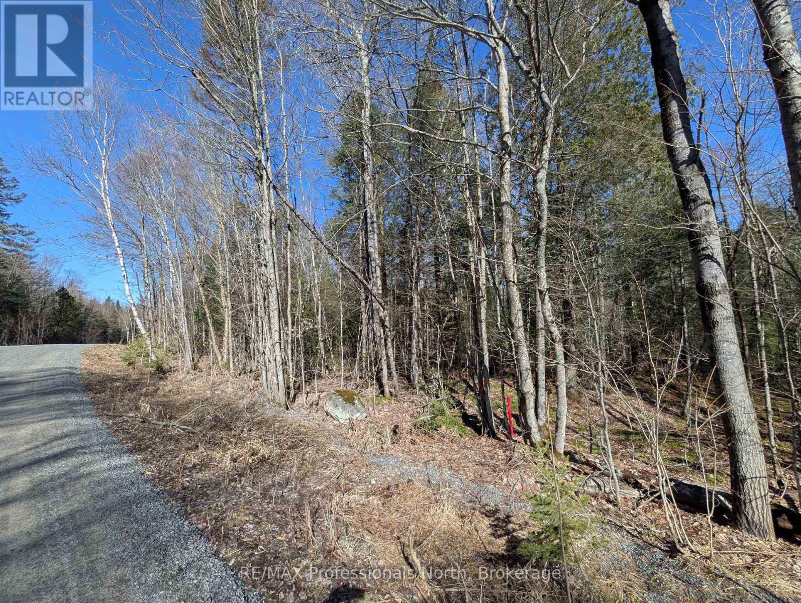 0 BOUNDARY ROAD, Parry Sound Remote Area, Ontario