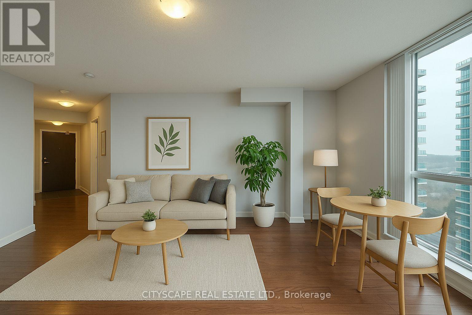 2302 - 205 Sherway Gardens Road W, Toronto, Ontario  M9C 0A5 - Photo 4 - W12105615