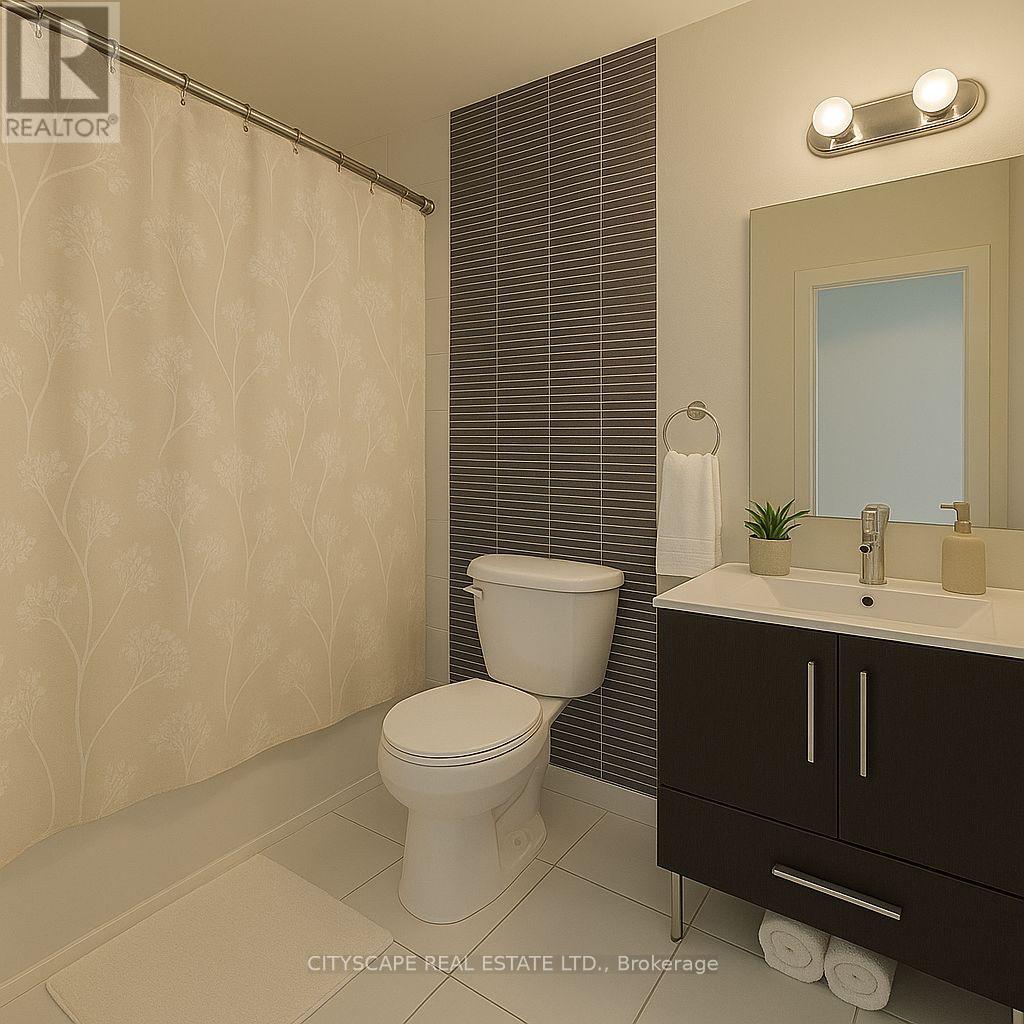 2302 - 205 Sherway Gardens Road W, Toronto, Ontario  M9C 0A5 - Photo 8 - W12105615