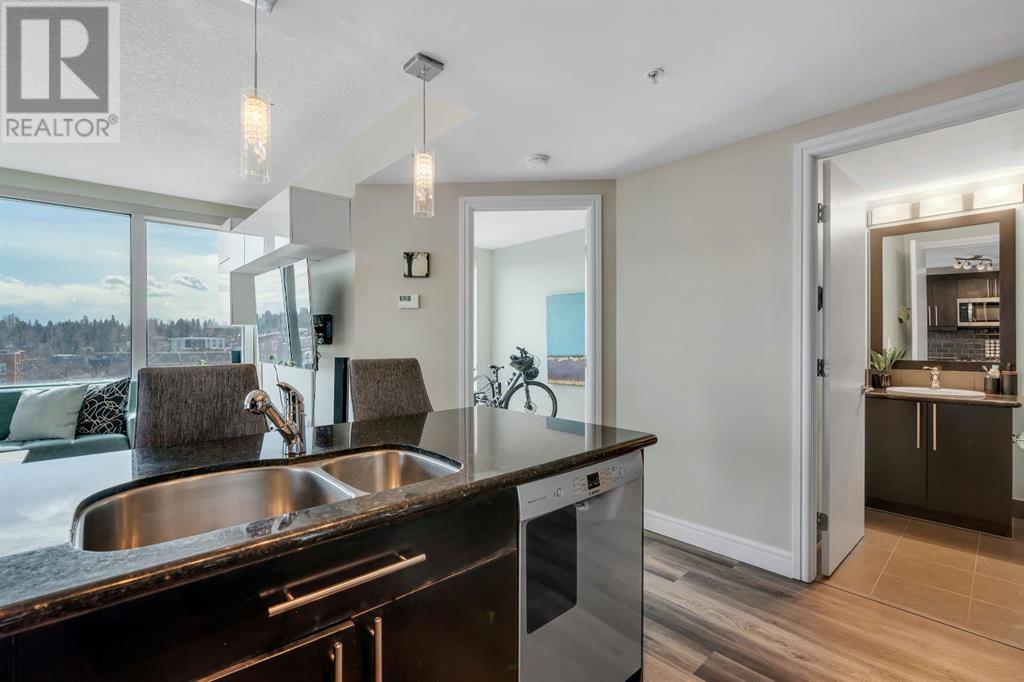 802, 817 15 Avenue Sw, Calgary, Alberta  T2R 0H8 - Photo 8 - A2212291