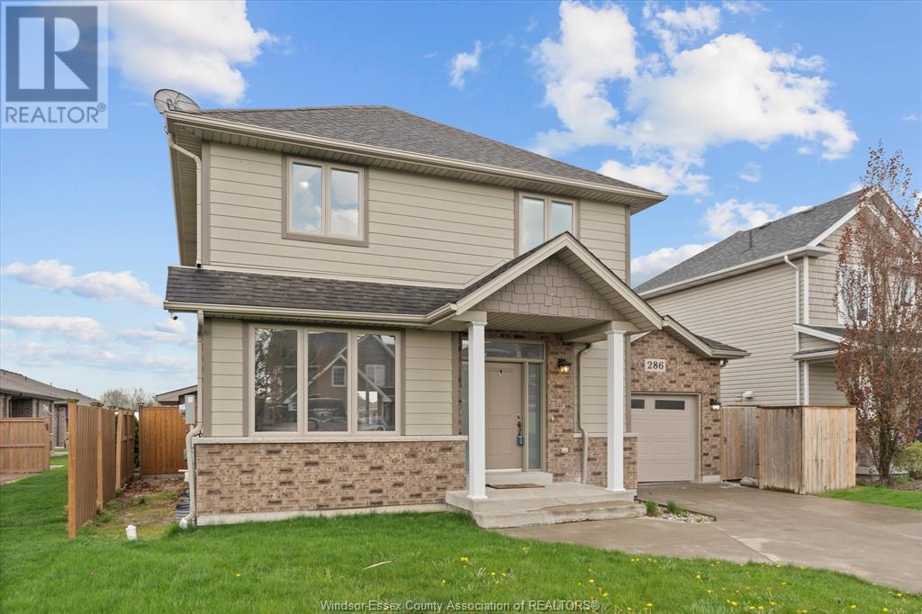286 Golfview Drive, Amherstburg, Ontario  N9V 1A0 - Photo 2 - 25010657
