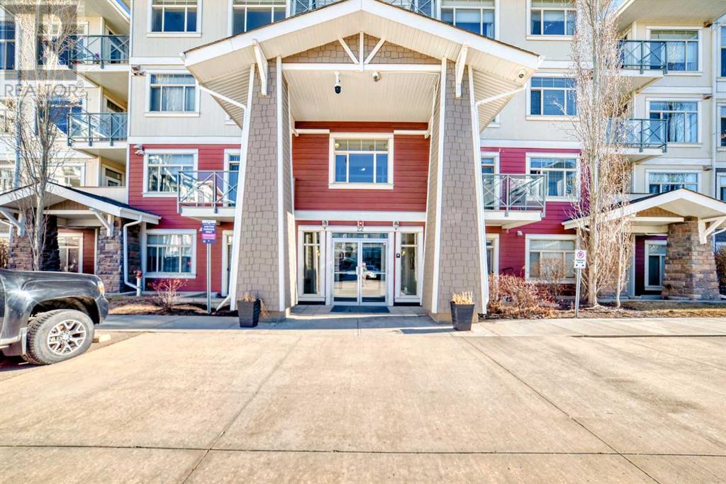 306, 22 Auburn Bay Link Se, Calgary, Alberta  T3M 1Z8 - Photo 2 - A2208266