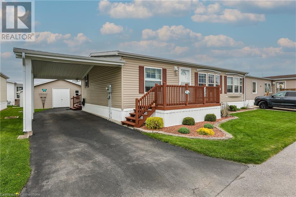 3033 Townline Road Unit# 130, Stevensville, Ontario  L0S 1S1 - Photo 1 - 40689614