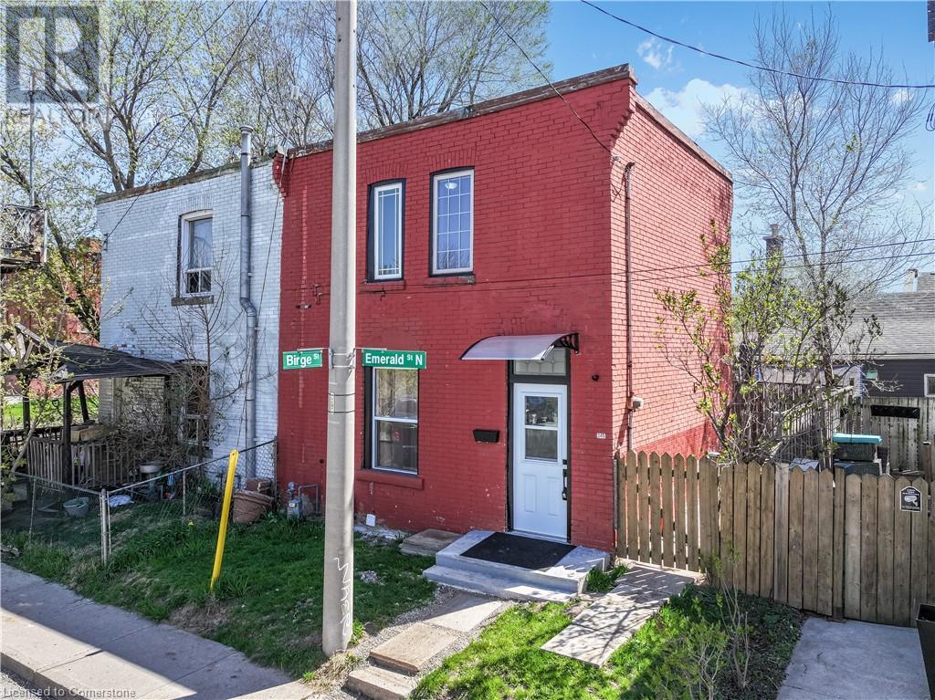 346 EMERALD Street N, hamilton, Ontario