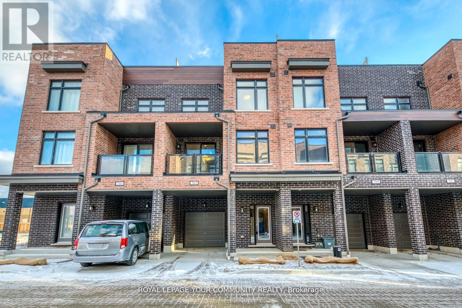 703 - 1865 Pickering Parkway, Pickering, Ontario  L1V 0H2 - Photo 1 - E12066623