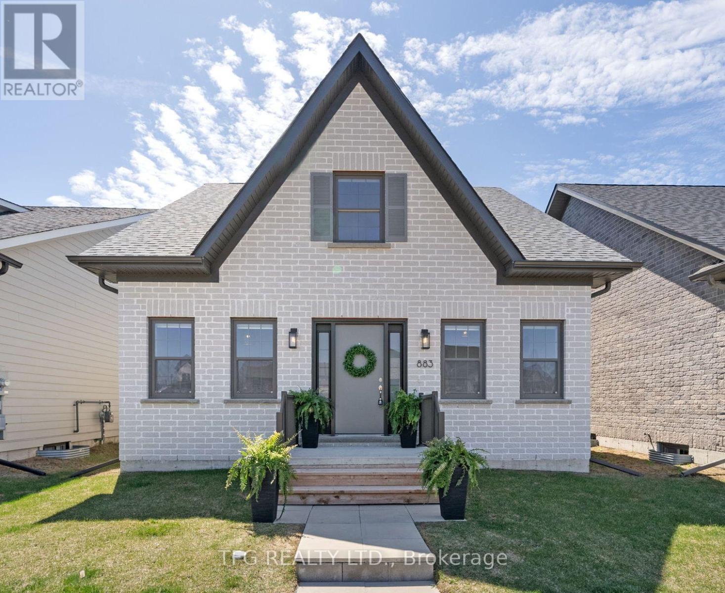 883 ERNEST ALLEN BOULEVARD, Cobourg, Ontario