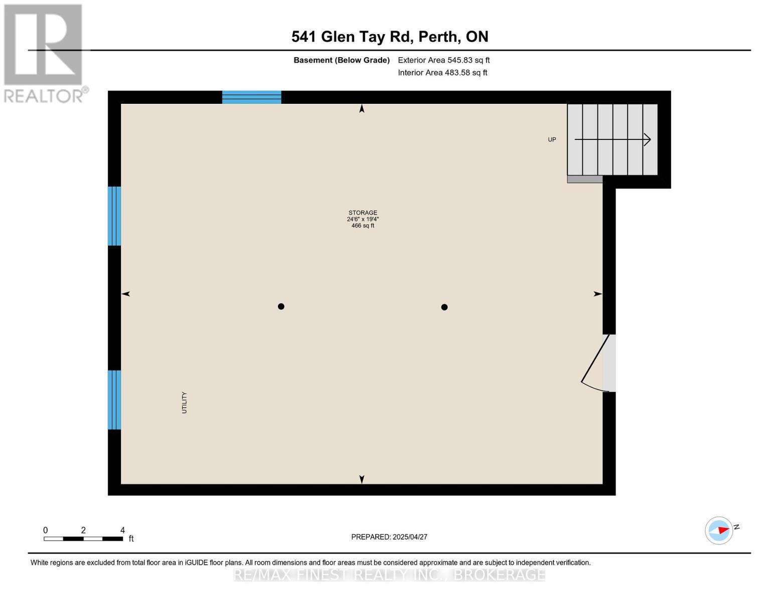 541 Glen Tay Road, Tay Valley, Ontario  K7H 3C6 - Photo 49 - X12112069