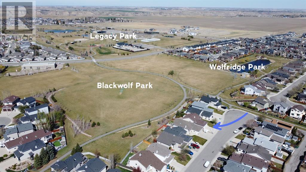 101 Lynx Place N, Lethbridge, Alberta  T1H 6V2 - Photo 28 - A2214917