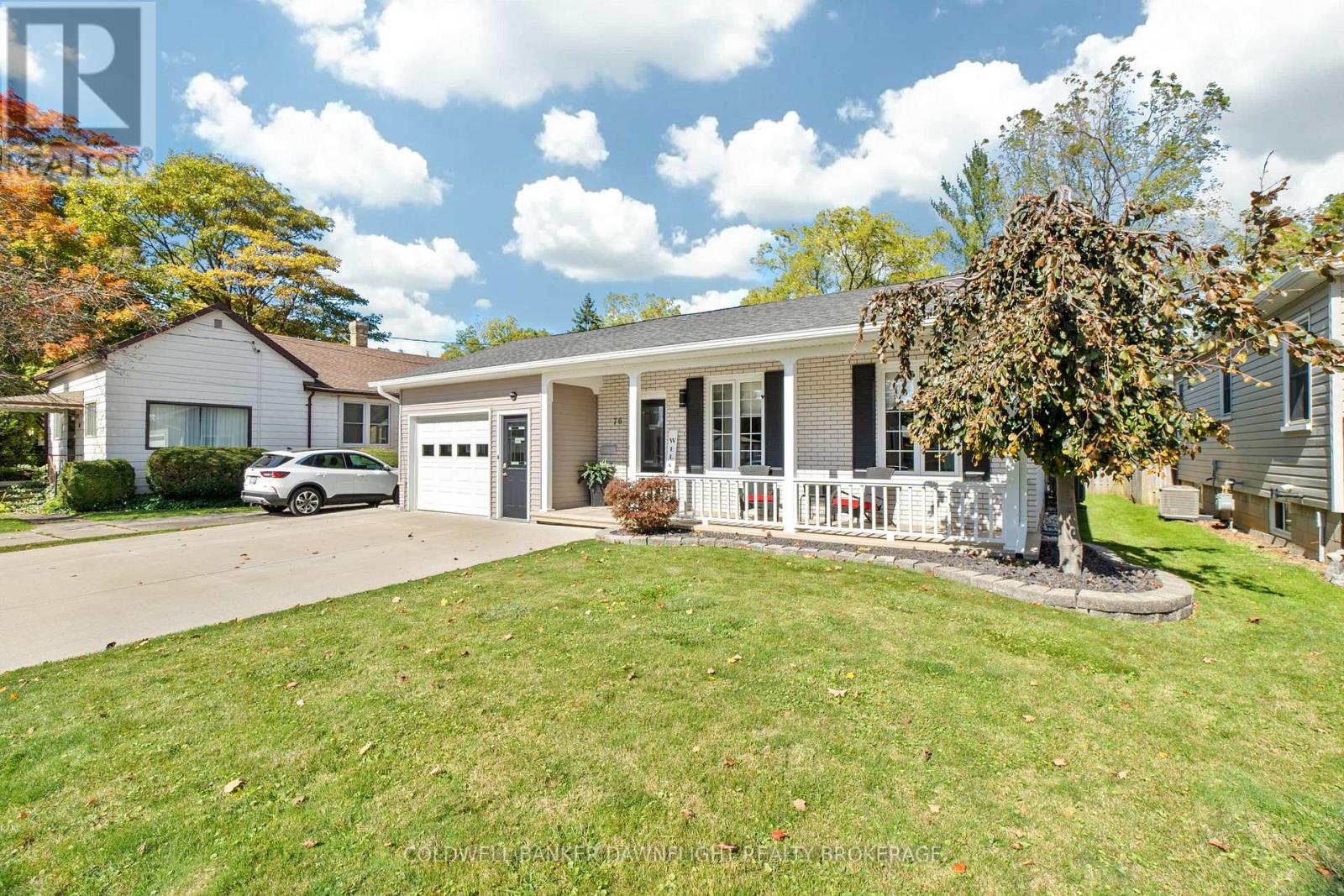 76 SANDERS STREET W, South Huron, Ontario