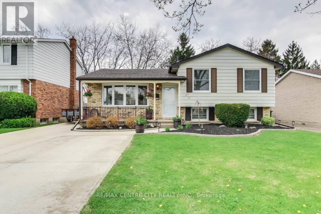 95 LAWRENCE AVENUE, St. Thomas, Ontario