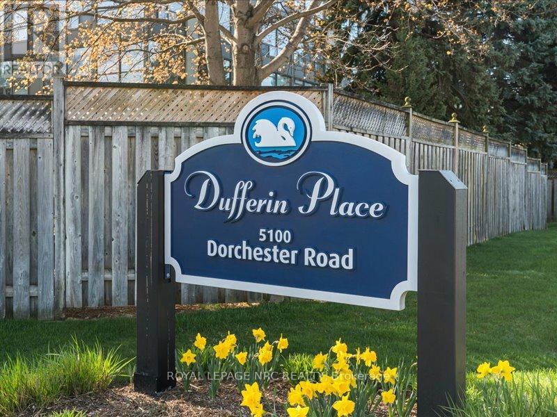 807 - 5100 Dorchester Road, Niagara Falls (Morrison), Ontario  L2E 7H4 - Photo 2 - X12111477