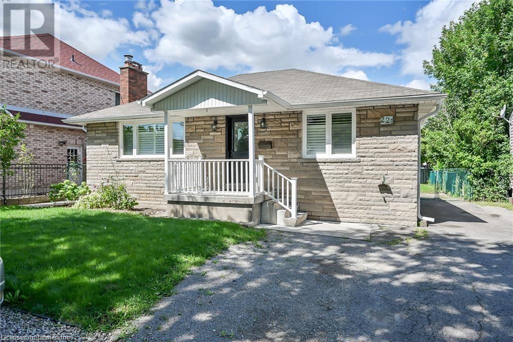 221 GRAY Road Unit# B, Stoney Creek, Ontario