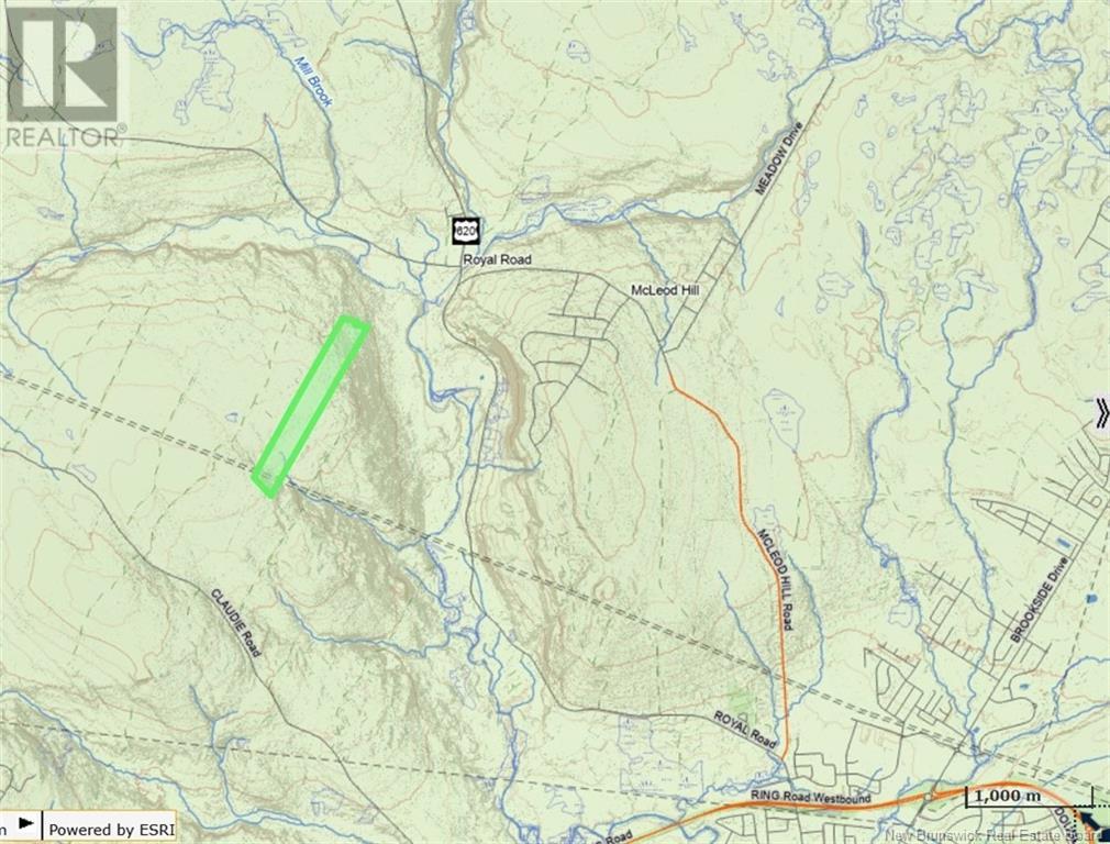 Lot Of Claudie Road, Douglas, New Brunswick  E3B 6B8 - Photo 4 - NB117388