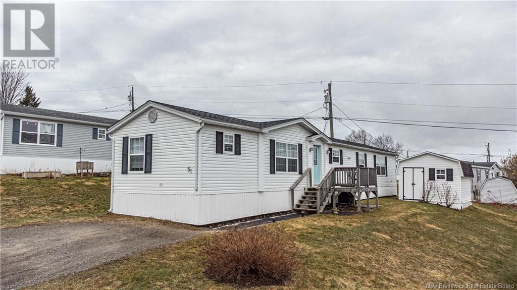51 Sherry's Lane, Fredericton, New Brunswick