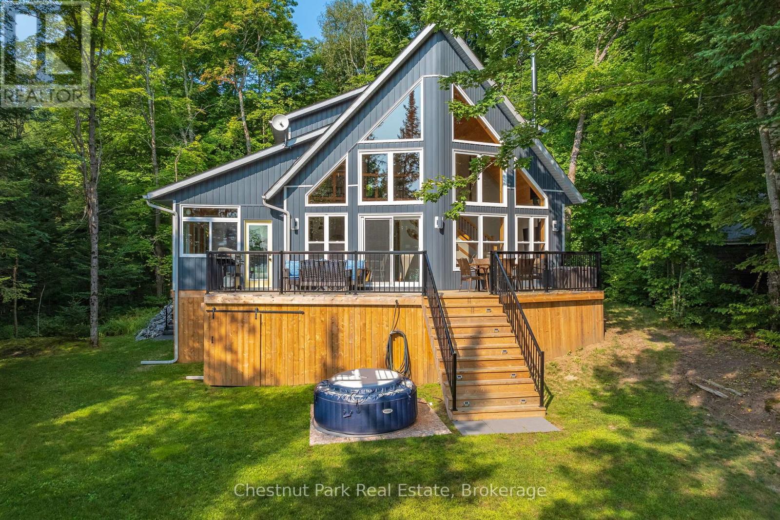 45 Sunnylea Avenue, Armour, Ontario  P0A 1L0 - Photo 27 - X12112059