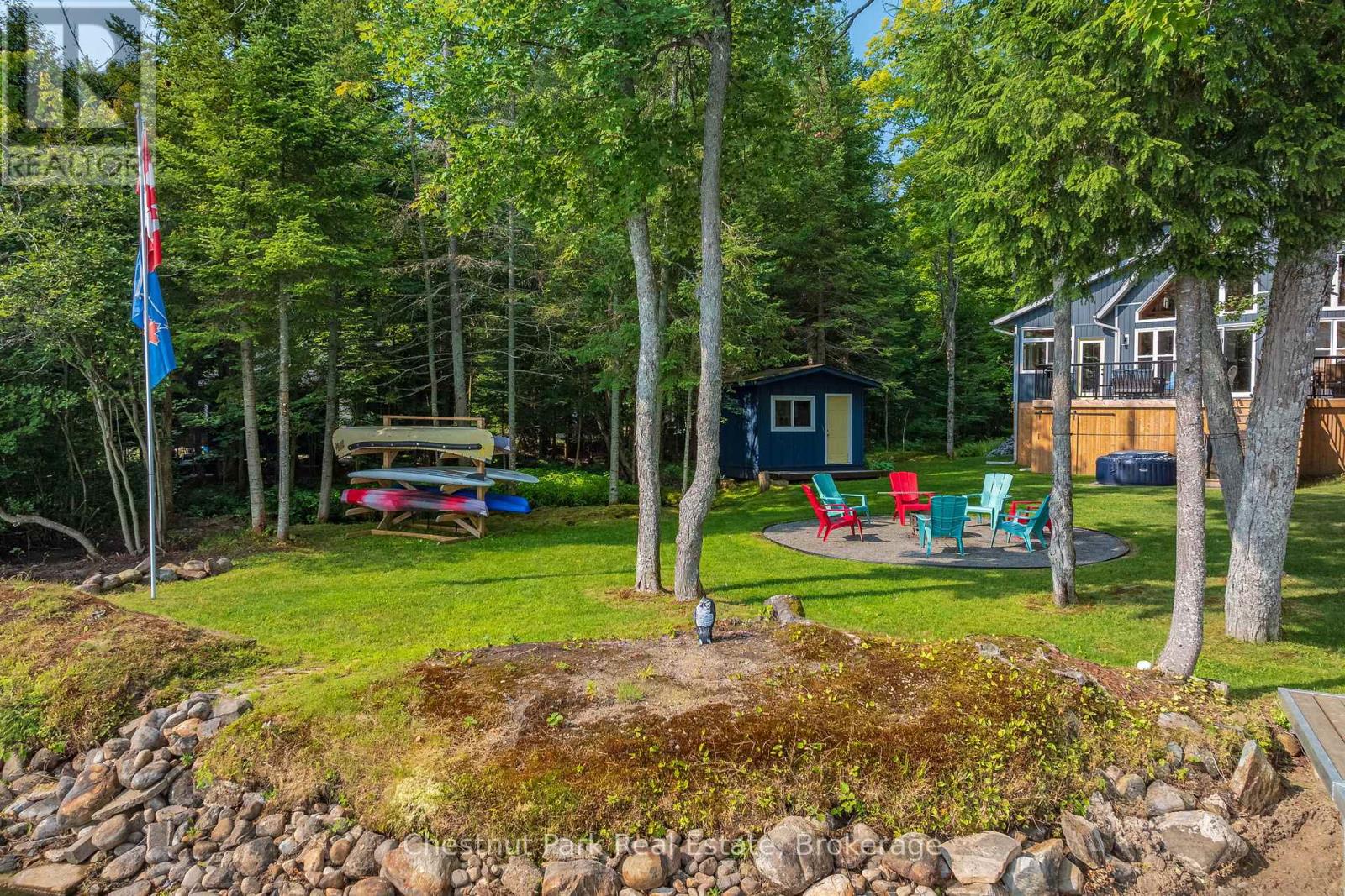 45 Sunnylea Avenue, Armour, Ontario  P0A 1L0 - Photo 34 - X12112059