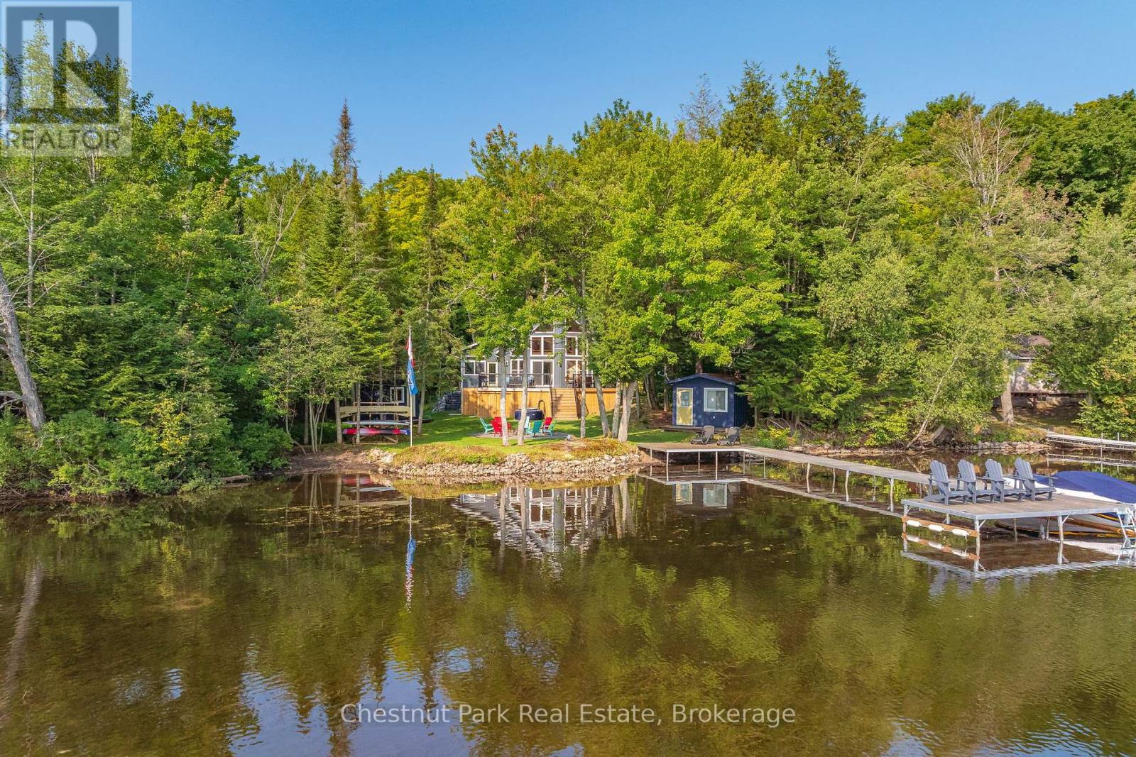 45 Sunnylea Avenue, Armour, Ontario  P0A 1L0 - Photo 36 - X12112059