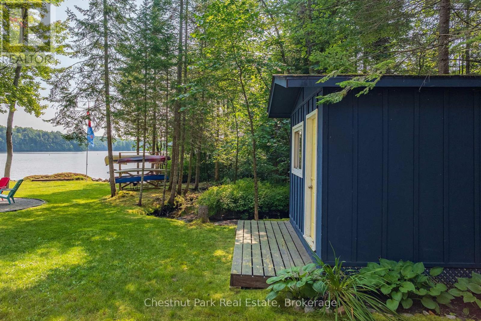 45 Sunnylea Avenue, Armour, Ontario  P0A 1L0 - Photo 44 - X12112059