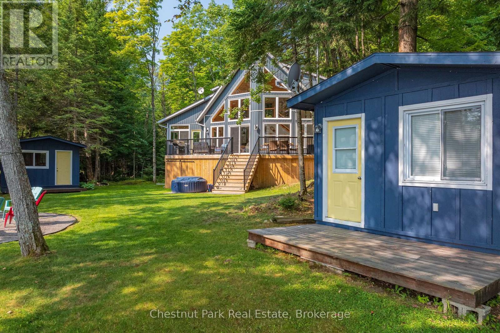 45 Sunnylea Avenue, Armour, Ontario  P0A 1L0 - Photo 47 - X12112059