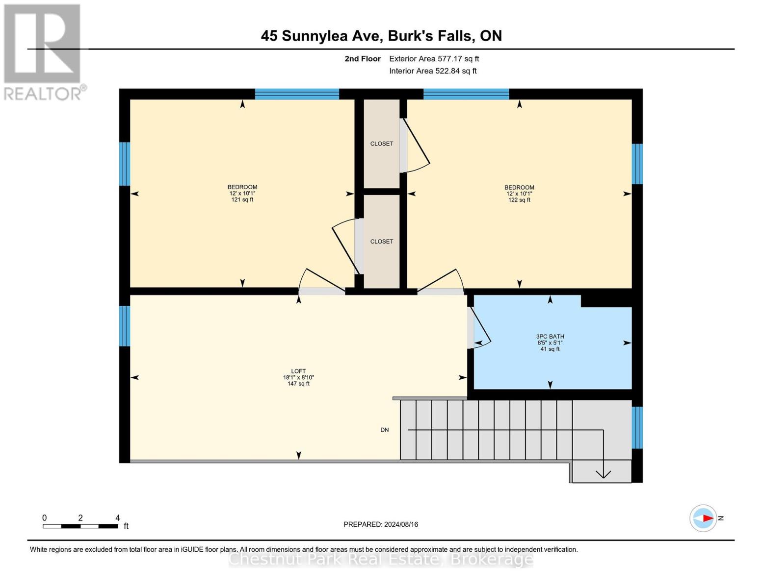 45 Sunnylea Avenue, Armour, Ontario  P0A 1L0 - Photo 49 - X12112059