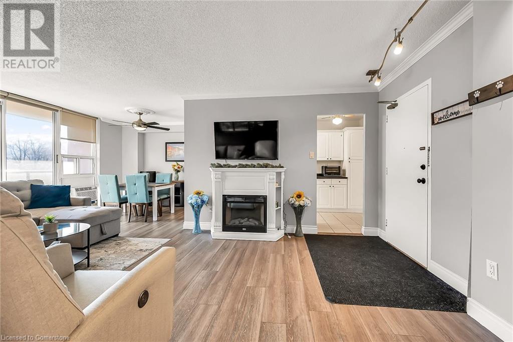 1966 Main Street W Unit# 502, Hamilton, Ontario  L8S 1J6 - Photo 7 - 40708850