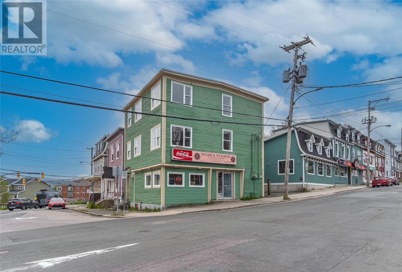 2 Lemarchant Road, St. John's, Newfoundland & Labrador  A1C 2G5 - Photo 3 - 1284374