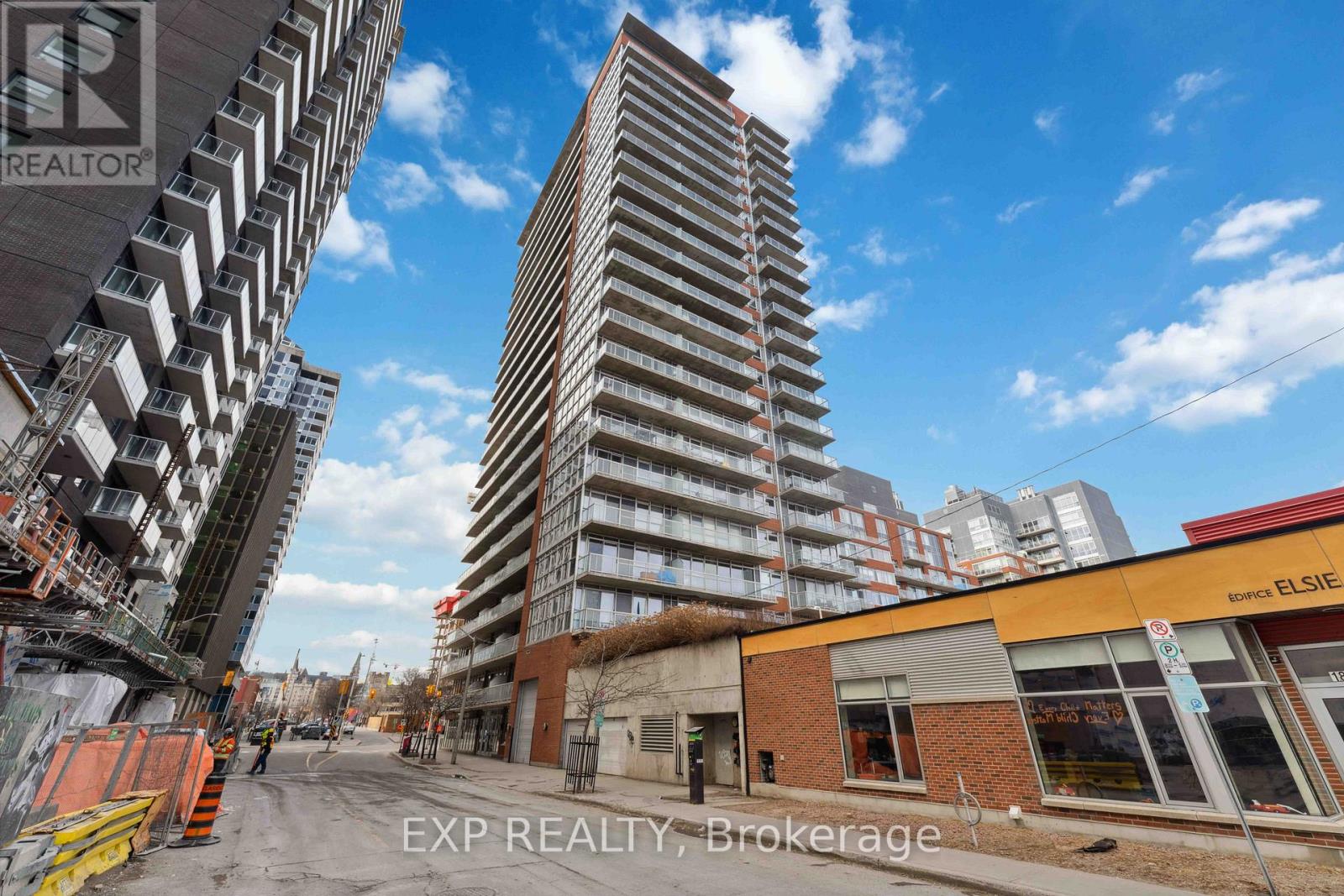 610 - 179 George Street, Ottawa, Ontario  K1N 1J8 - Photo 2 - X12112093