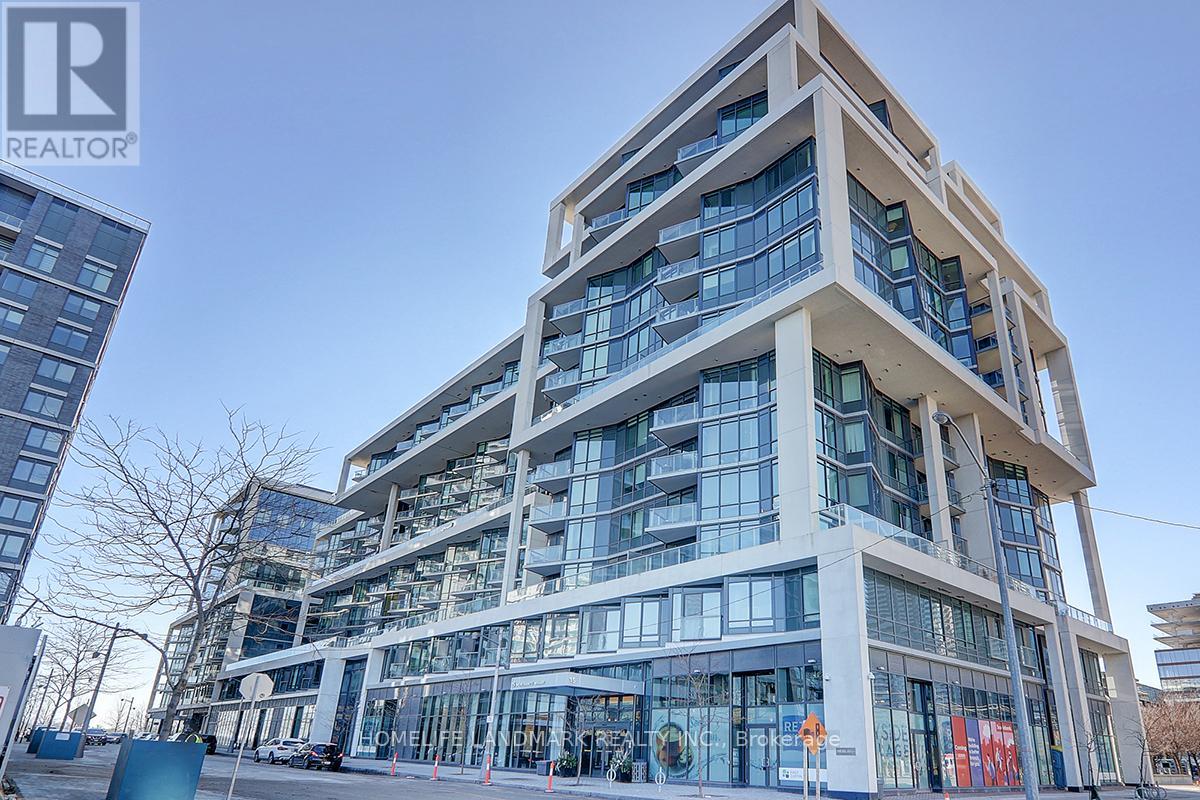 341 - 15 MERCHANTS' WHARF, toronto (waterfront communities), Ontario