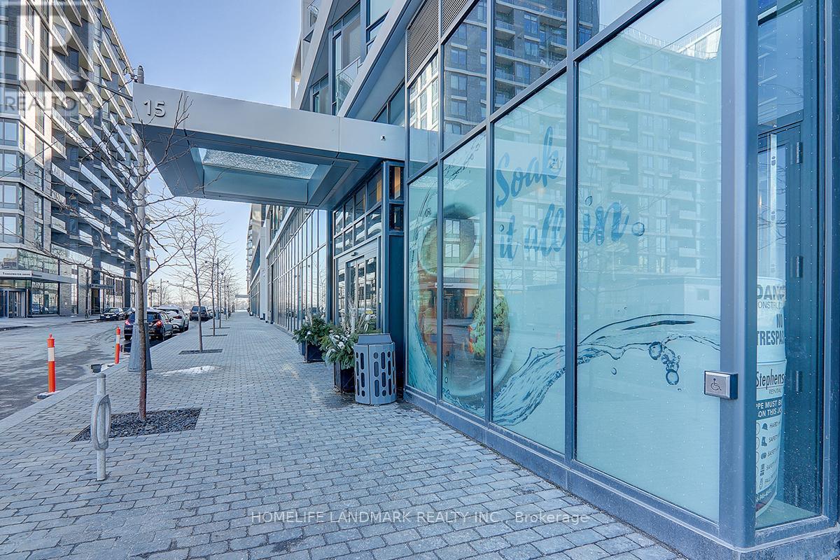 341 - 15 Merchants' Wharf, Toronto, Ontario  M5A 0N8 - Photo 2 - C12112015