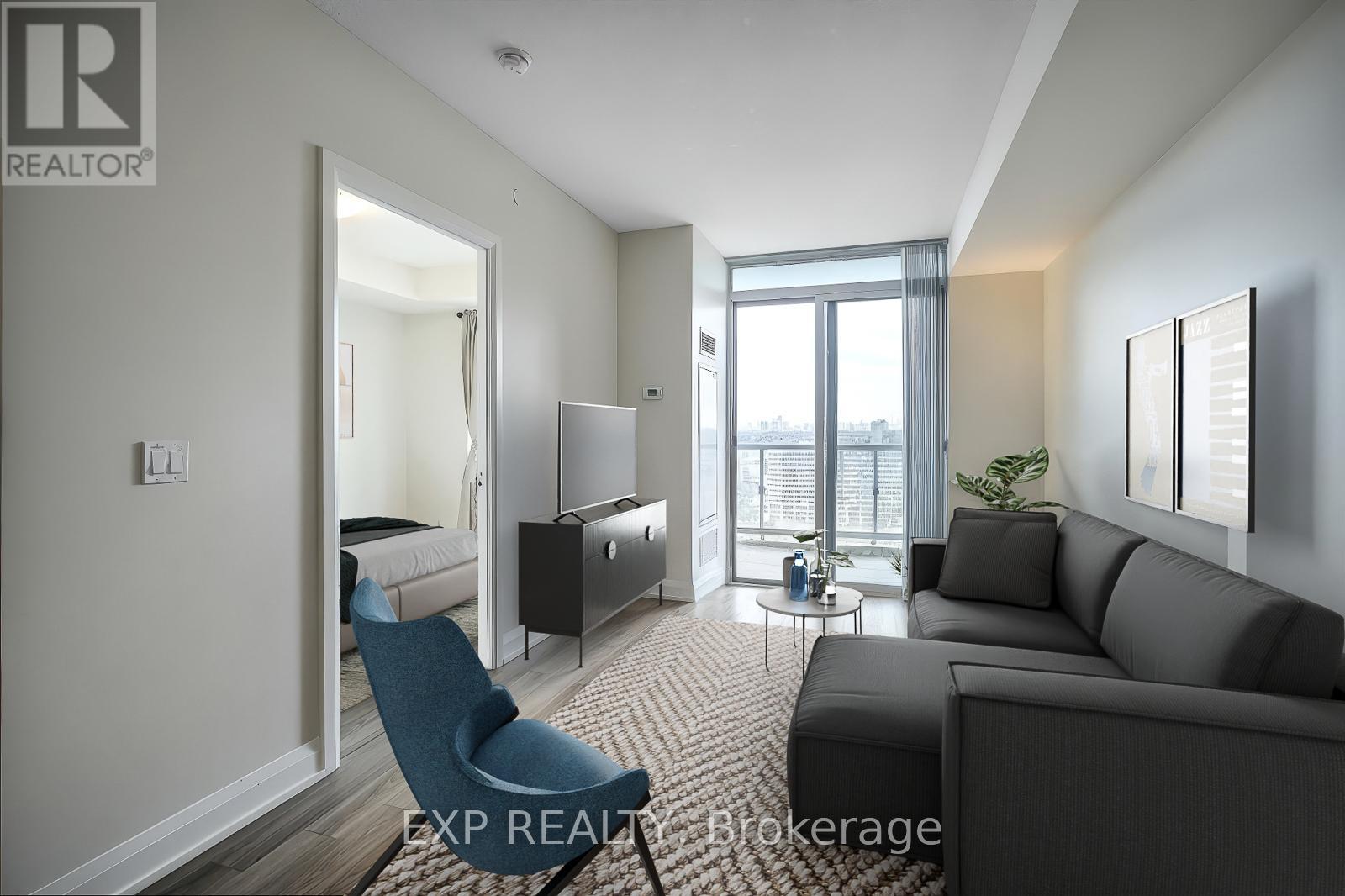 1701 - 18 Graydon Hall Drive, Toronto, Ontario  M3A 0A4 - Photo 1 - C12112083