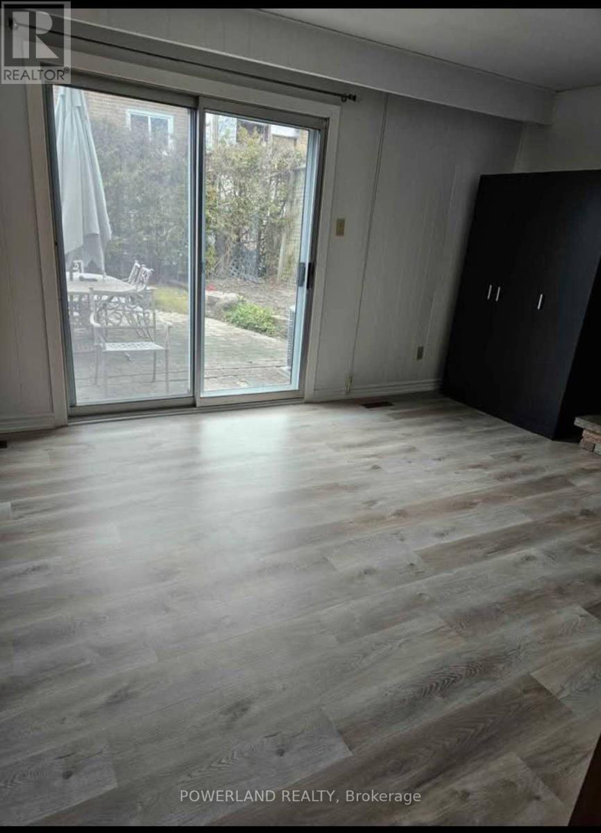 LOWER - 64 PATRICK BOULEVARD, toronto (pleasant view), Ontario