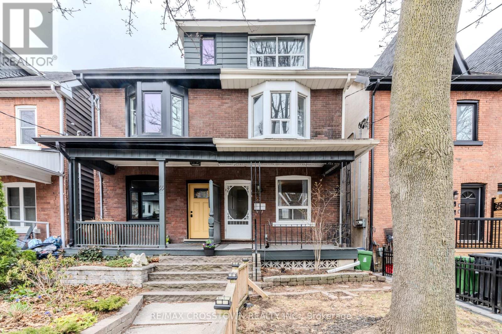 53 BADGEROW AVENUE, toronto (south riverdale), Ontario