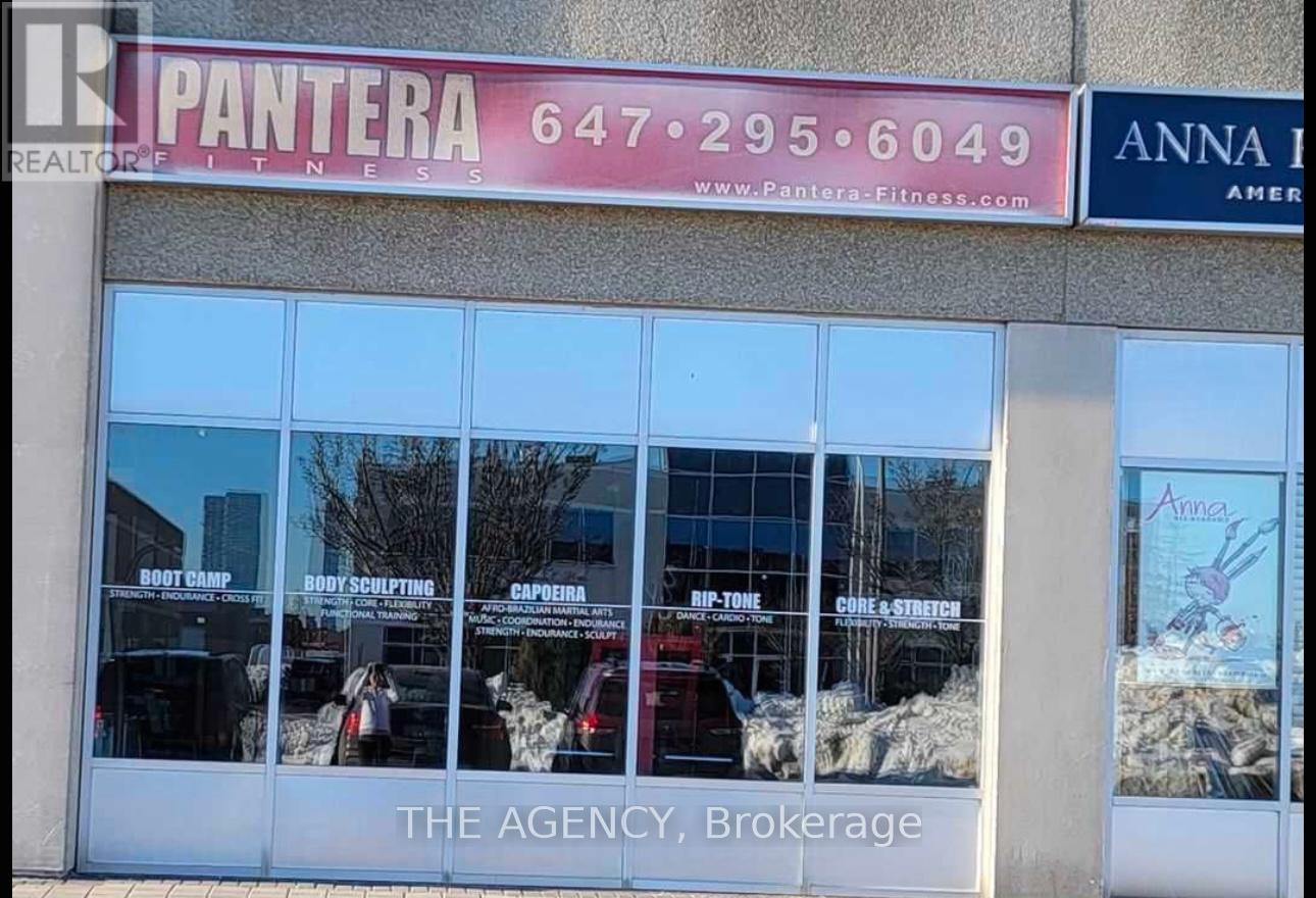 11 - 399 FOUR VALLEY DRIVE, Vaughan, Ontario