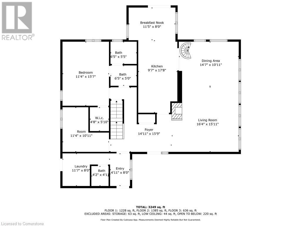 21 Mcdowell Road W, Langton, Ontario  N0E 1G0 - Photo 48 - 40679931