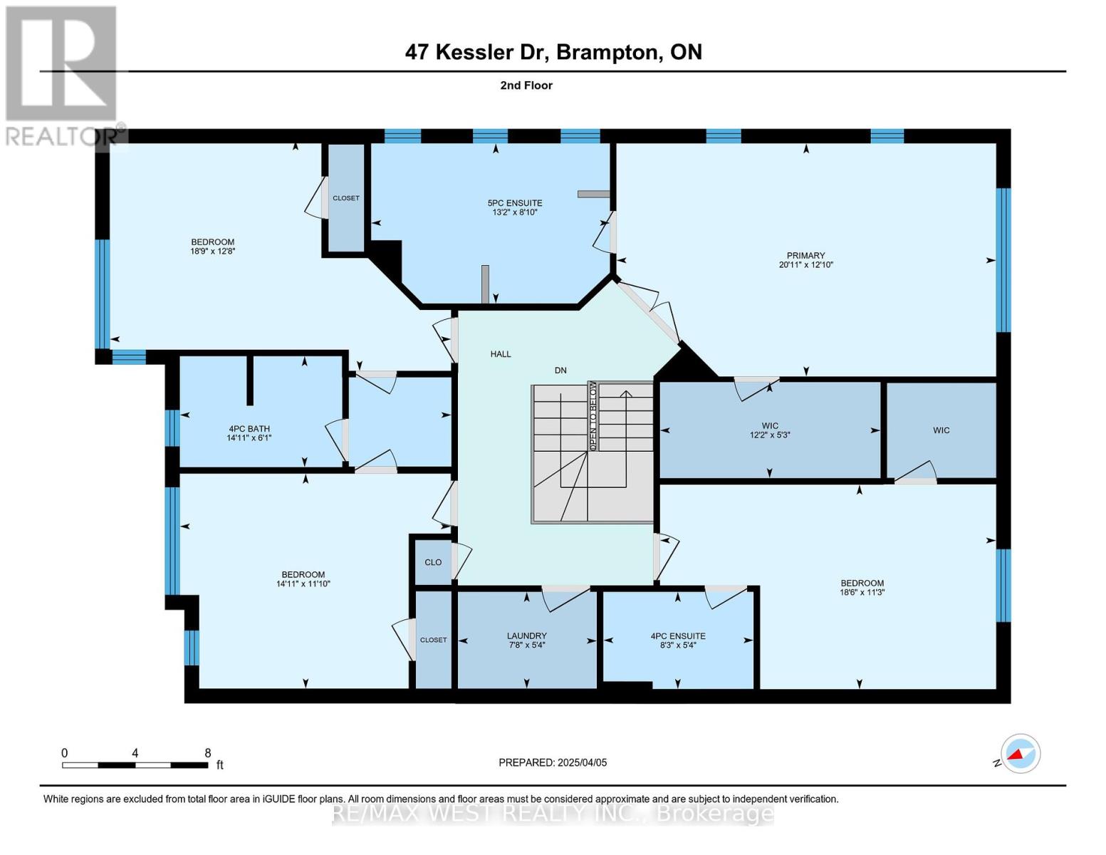 47 Kessler Drive, Brampton (Sandringham-Wellington North), Ontario  L6R 4E7 - Photo 36 - W12111986