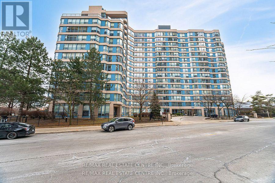 412 - 250 WEBB DRIVE, Mississauga, Ontario