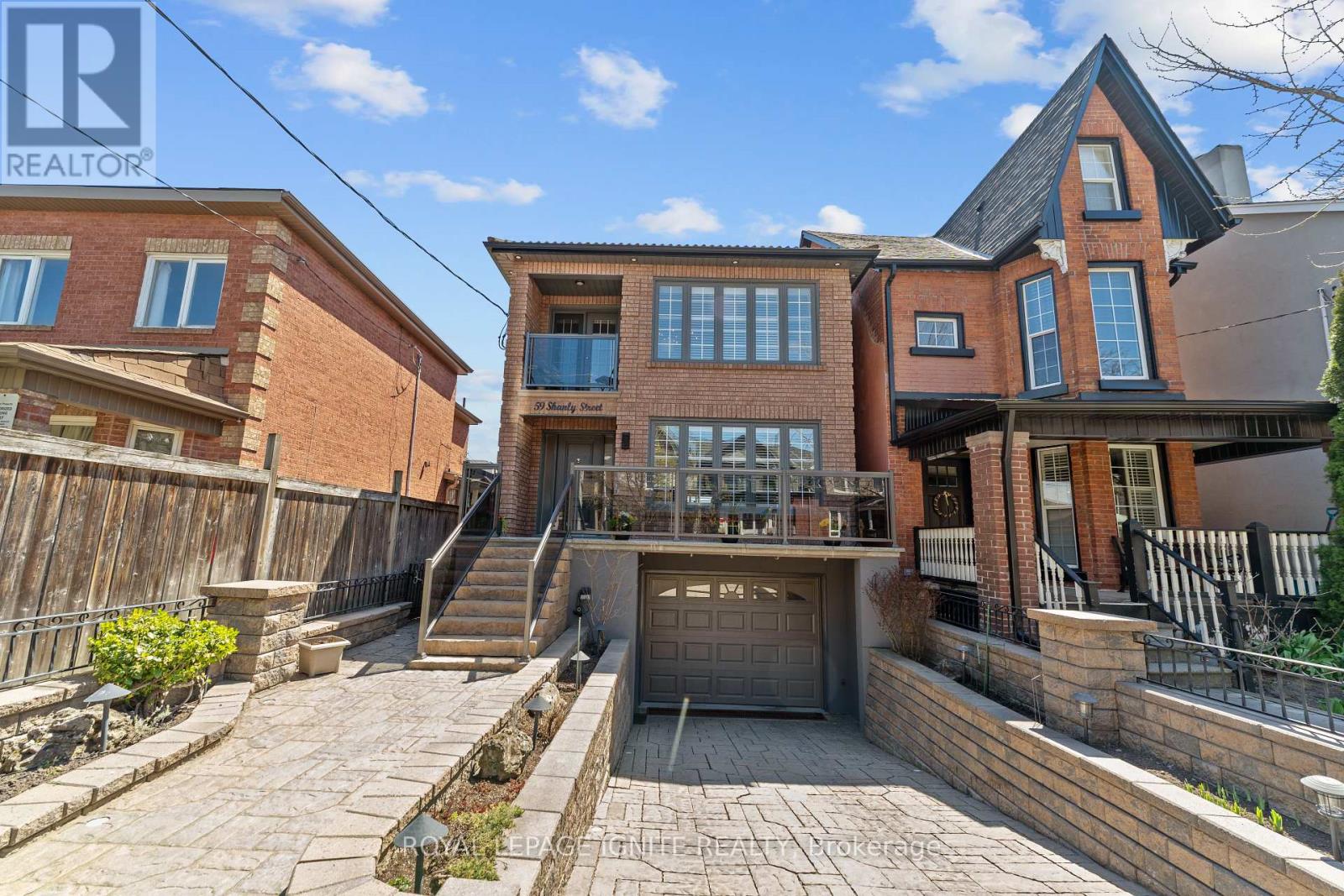59 SHANLY STREET, Toronto, Ontario