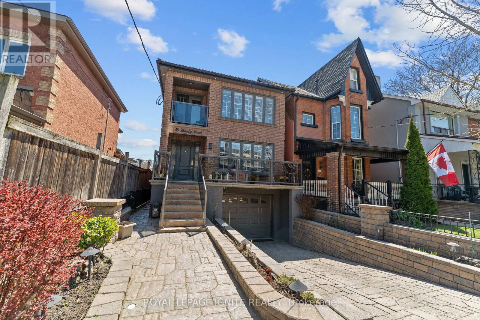 59 Shanly Street, Toronto, Ontario  M6H 1S4 - Photo 3 - W12112204