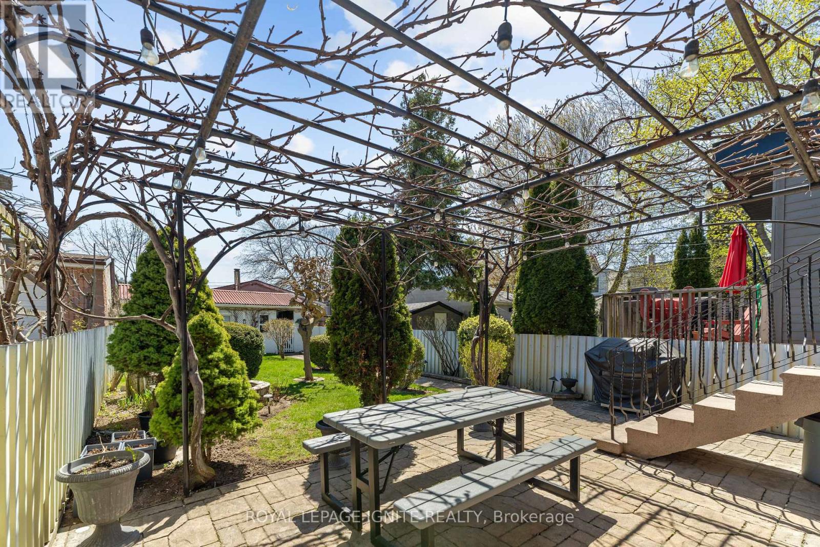 59 Shanly Street, Toronto, Ontario  M6H 1S4 - Photo 39 - W12112204