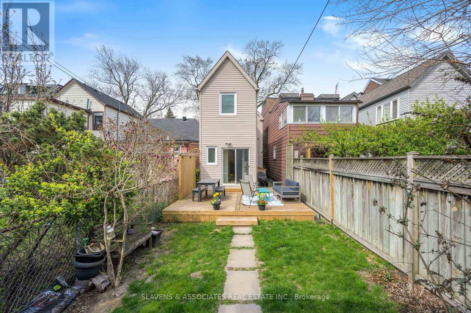 443 Concord Avenue, Toronto (Dovercourt-Wallace Emerson-Junction), Ontario  M6H 2P9 - Photo 33 - W12112229