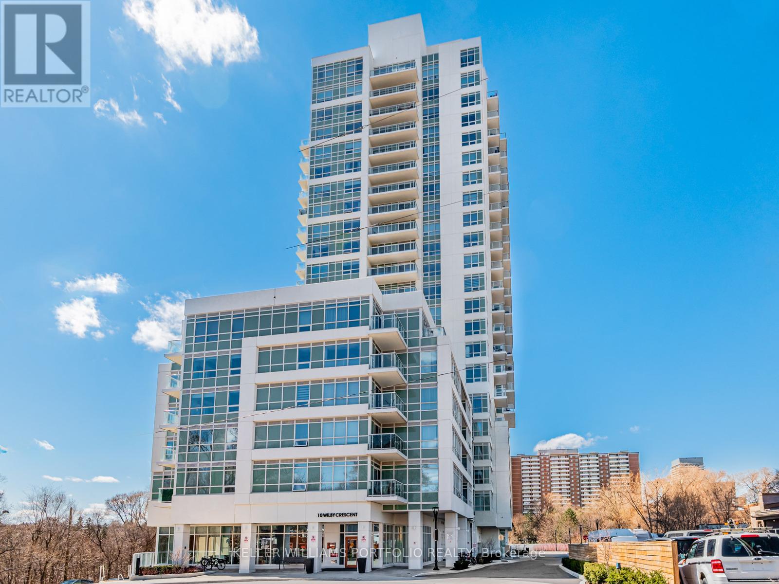 407 - 10 Wilby Crescent, Toronto, Ontario  M9N 0B6 - Photo 1 - W12112240