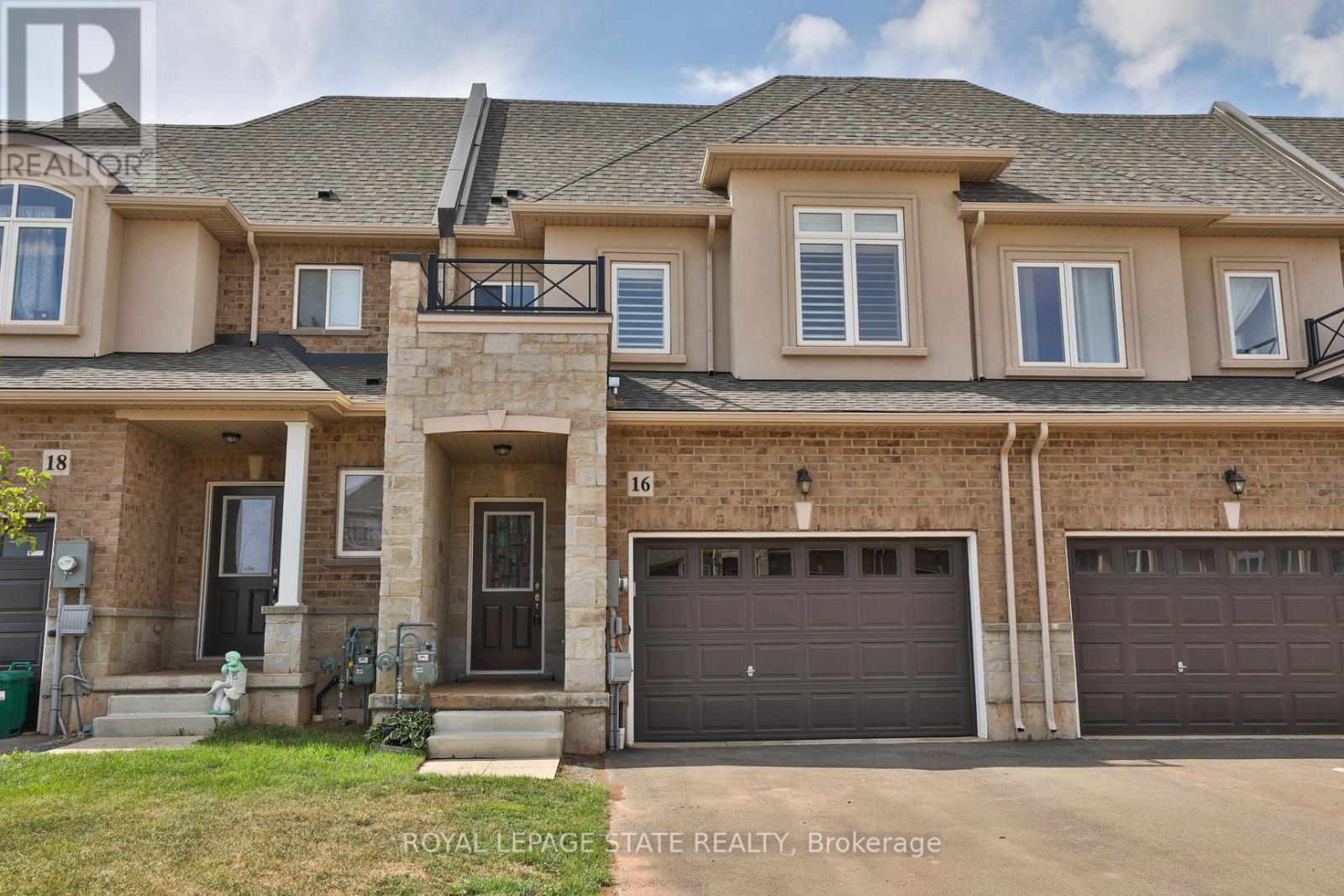 16 ZINFANDEL DRIVE, Hamilton, Ontario
