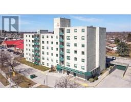 421 FAIRVIEW Drive Unit# 506, Brantford, Ontario