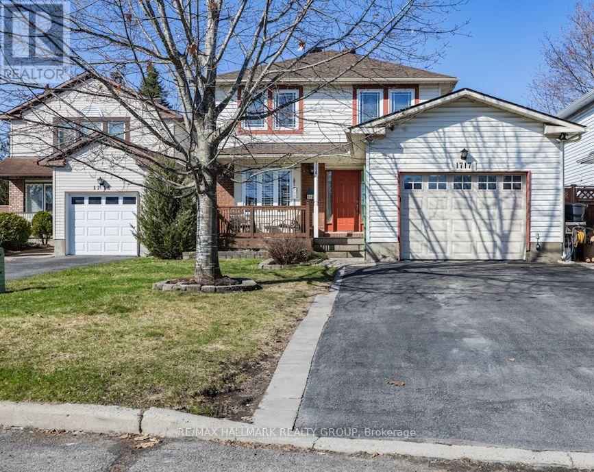 1717 TACHE WAY, Ottawa, Ontario