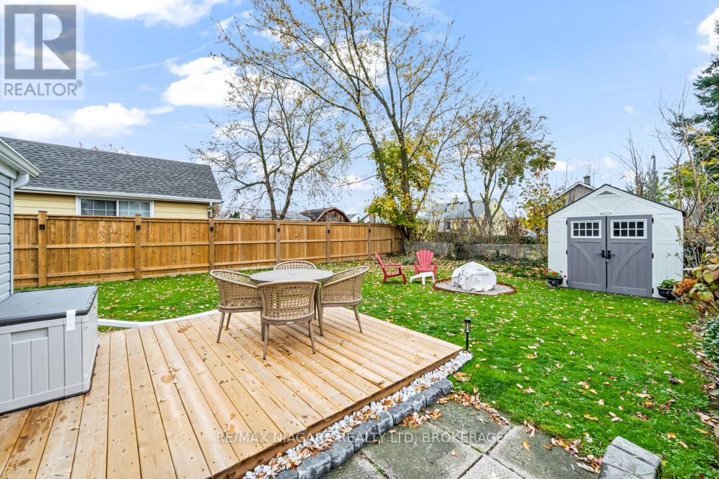 4 Beverly Street, St. Catharines, Ontario  L2P 2K1 - Photo 20 - X11972769