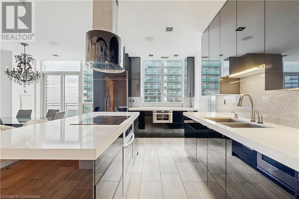 Property at 2121 LAKE SHORE Boulevard W Unit# UPH2701 image 4